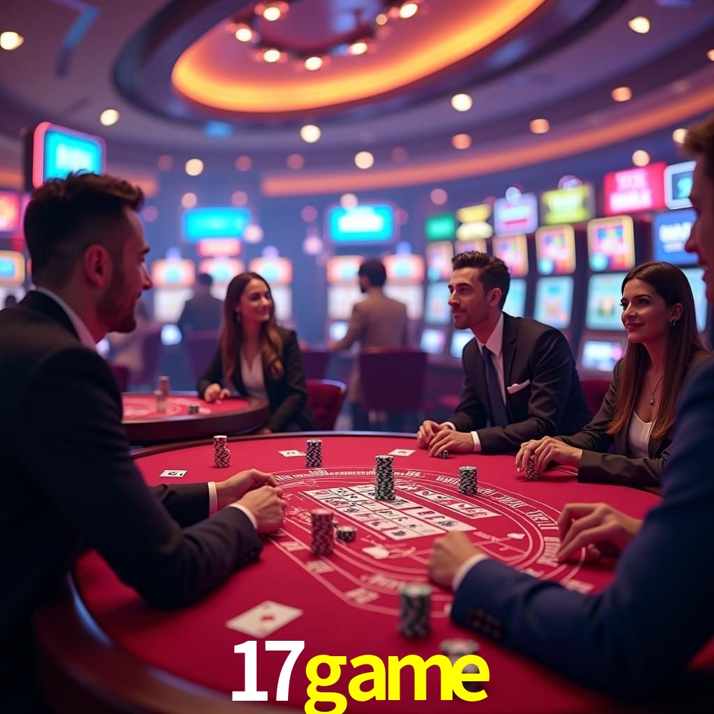 Casino VIP 17game