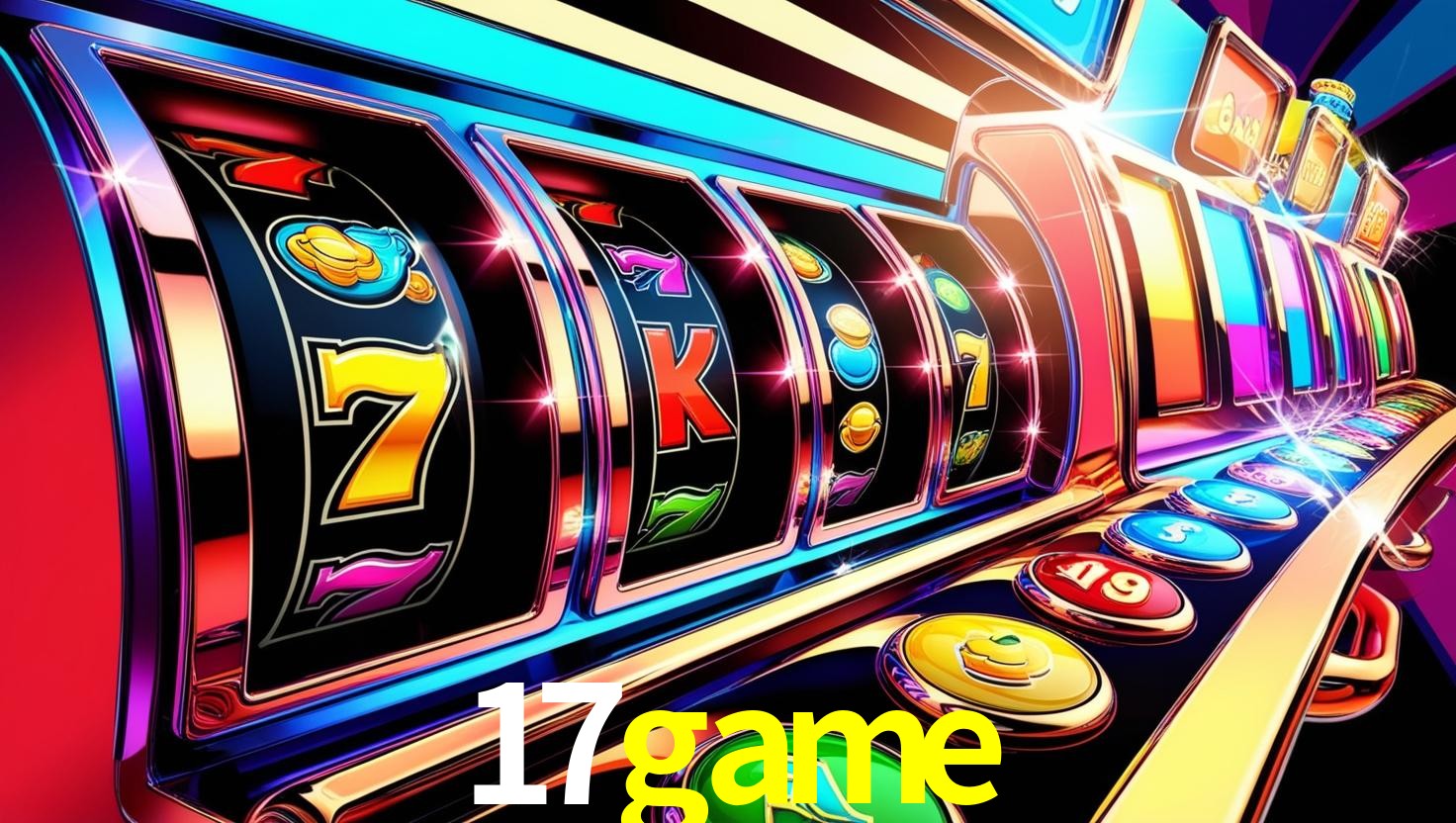 Slots no Site 17GAME.COM