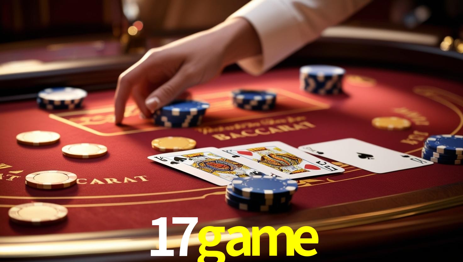 Jogos de Cassino 17GAME.COM