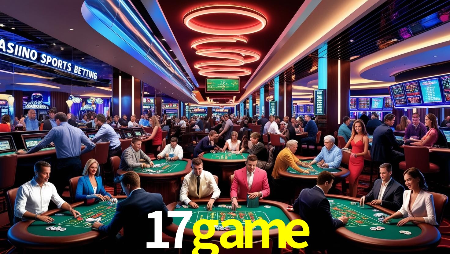 Cassino de Jogos 17GAME.COM